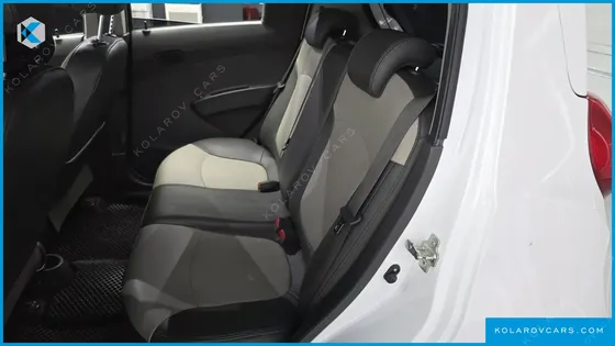 CHEVROLET (GM DAEWOO) SPARK SPARK S