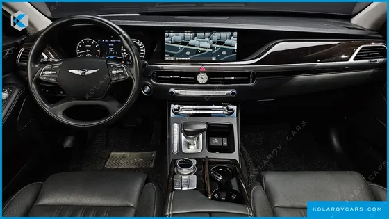 GENESIS G90 3.8 AWD