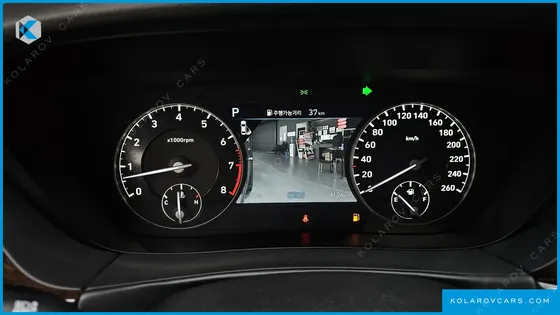 GENESIS G90 3.8 AWD