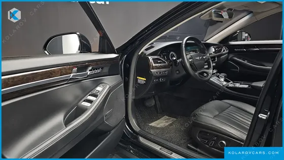 GENESIS G90 3.8 AWD