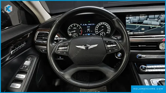 GENESIS G90 3.8 AWD