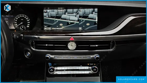 GENESIS G90 3.8 AWD