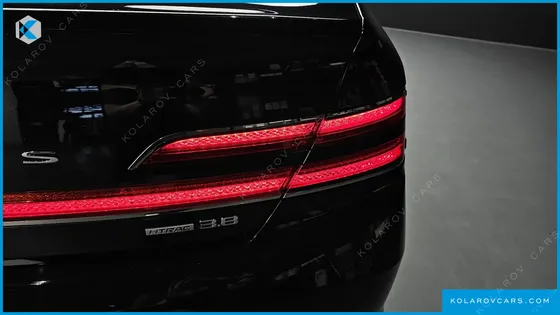 GENESIS G90 3.8 AWD