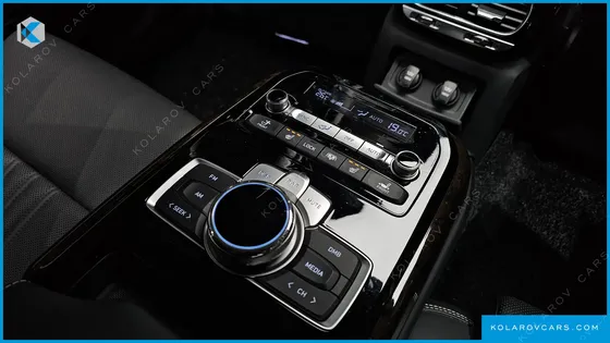 GENESIS G90 3.8 AWD