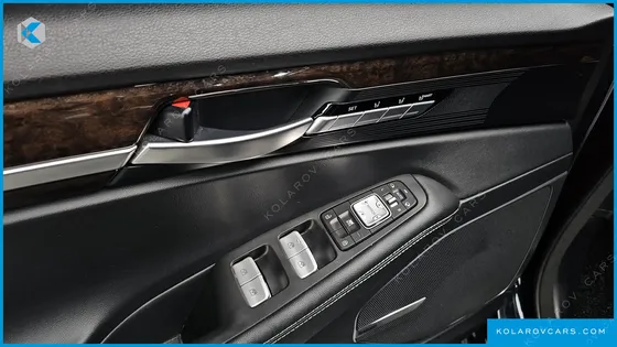 GENESIS G90 3.8 AWD