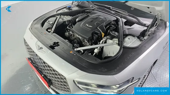 GENESIS G90 3.8 AWD