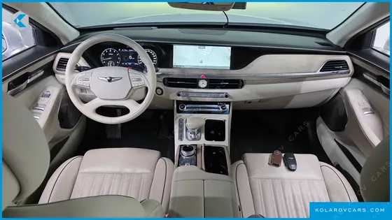 GENESIS G90 3.8 AWD
