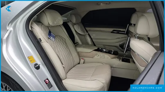 GENESIS G90 3.8 AWD