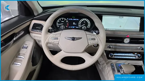 GENESIS G90 3.8 AWD