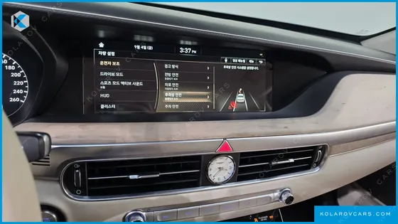 GENESIS G90 3.8 AWD