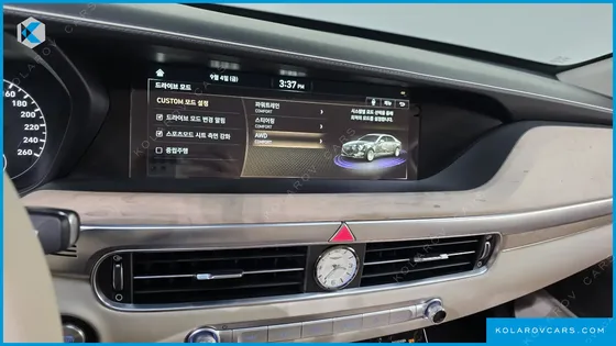 GENESIS G90 3.8 AWD