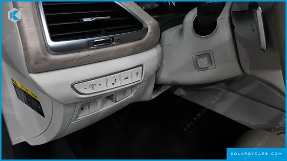 GENESIS G90 3.8 AWD
