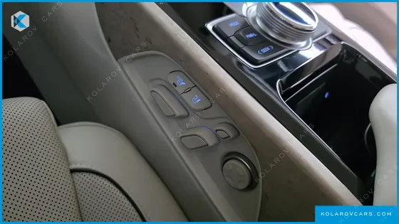GENESIS G90 3.8 AWD