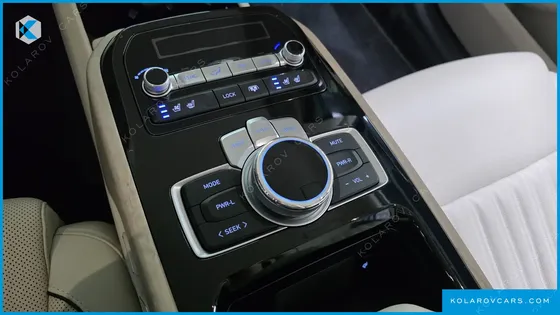 GENESIS G90 3.8 AWD