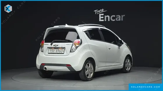 CHEVROLET (GM DAEWOO) SPARK LPG LT