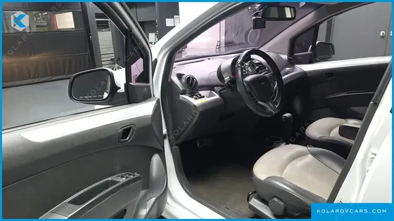 CHEVROLET (GM DAEWOO) SPARK LPG LT
