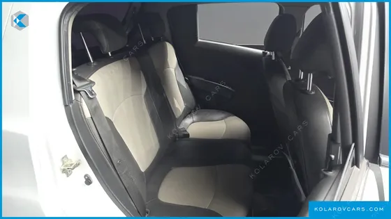 CHEVROLET (GM DAEWOO) SPARK LPG LT