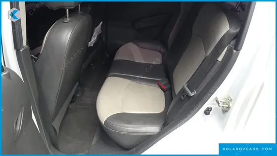 CHEVROLET (GM DAEWOO) SPARK LPG LT
