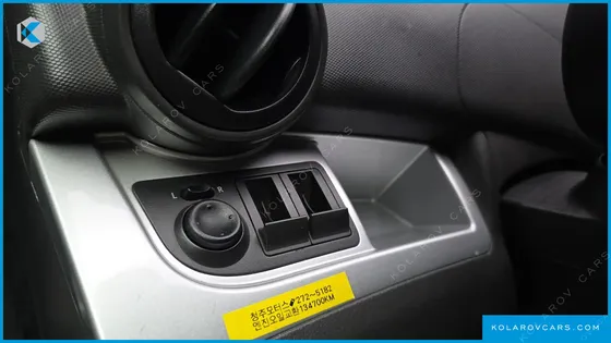 CHEVROLET (GM DAEWOO) SPARK LPG LT