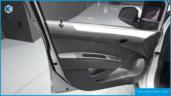 CHEVROLET (GM DAEWOO) SPARK LPG LT