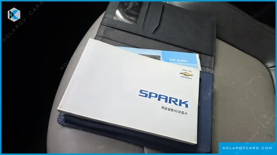 CHEVROLET (GM DAEWOO) SPARK LPG LT