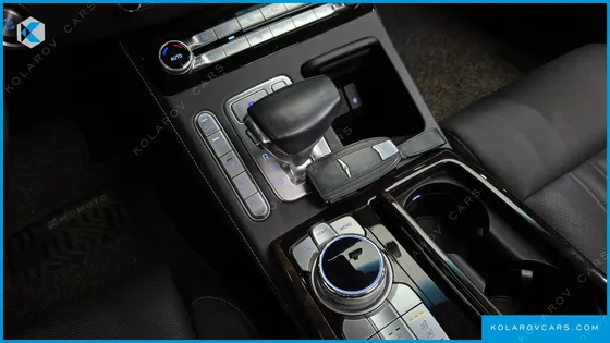 GENESIS G90 3.8 AWD