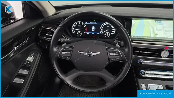 GENESIS G90 3.8 AWD