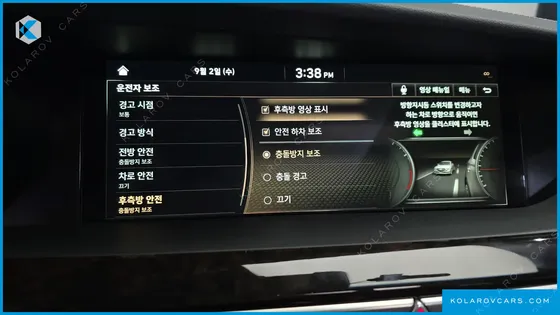 GENESIS G90 3.8 AWD