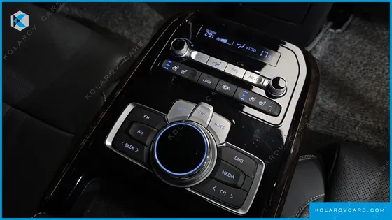 GENESIS G90 3.8 AWD
