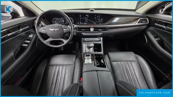 GENESIS G90 3.8 AWD