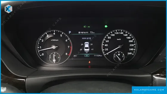 GENESIS G90 3.8 AWD