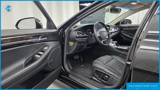 GENESIS G90 3.8 AWD