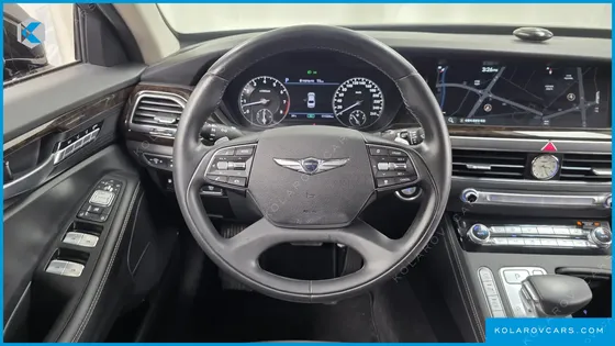 GENESIS G90 3.8 AWD