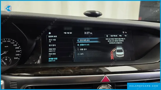 GENESIS G90 3.8 AWD