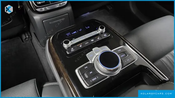 GENESIS G90 3.8 AWD