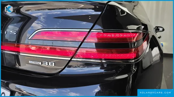 GENESIS G90 3.8 AWD