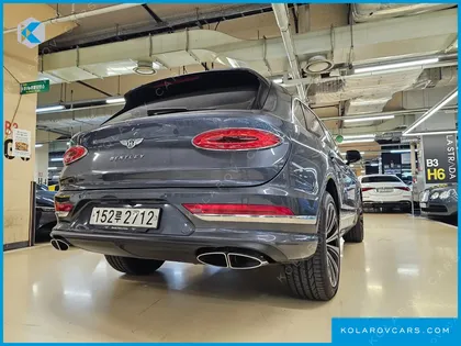 BENTLEY BENTAYGA 4.0 V8