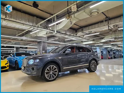BENTLEY BENTAYGA 4.0 V8