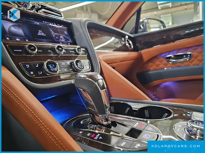 BENTLEY BENTAYGA 4.0 V8