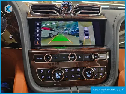 BENTLEY BENTAYGA 4.0 V8