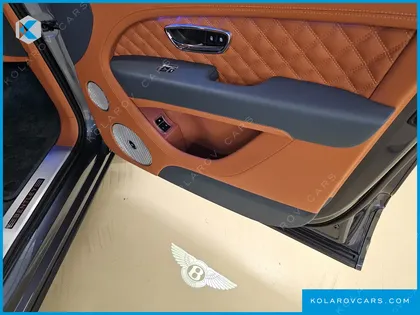 BENTLEY BENTAYGA 4.0 V8