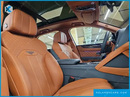 BENTLEY BENTAYGA 4.0 V8