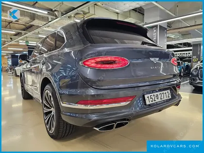 BENTLEY BENTAYGA 4.0 V8
