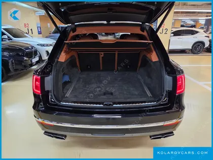 BENTLEY BENTAYGA 4.0 V8
