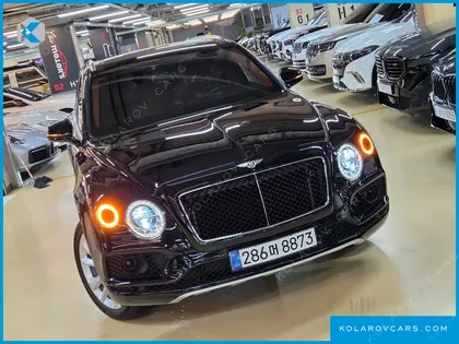 BENTLEY BENTAYGA 4.0 V8