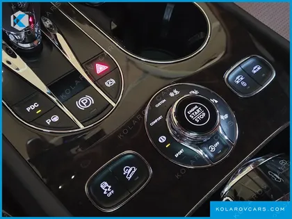 BENTLEY BENTAYGA 4.0 V8