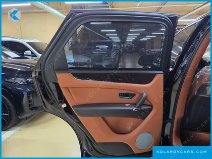 BENTLEY BENTAYGA 4.0 V8