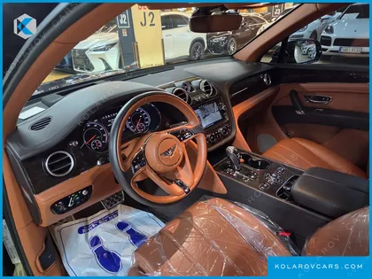 BENTLEY BENTAYGA 4.0 V8