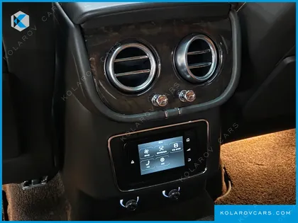 BENTLEY BENTAYGA 4.0 V8