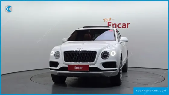 BENTLEY BENTAYGA 4.0 V8